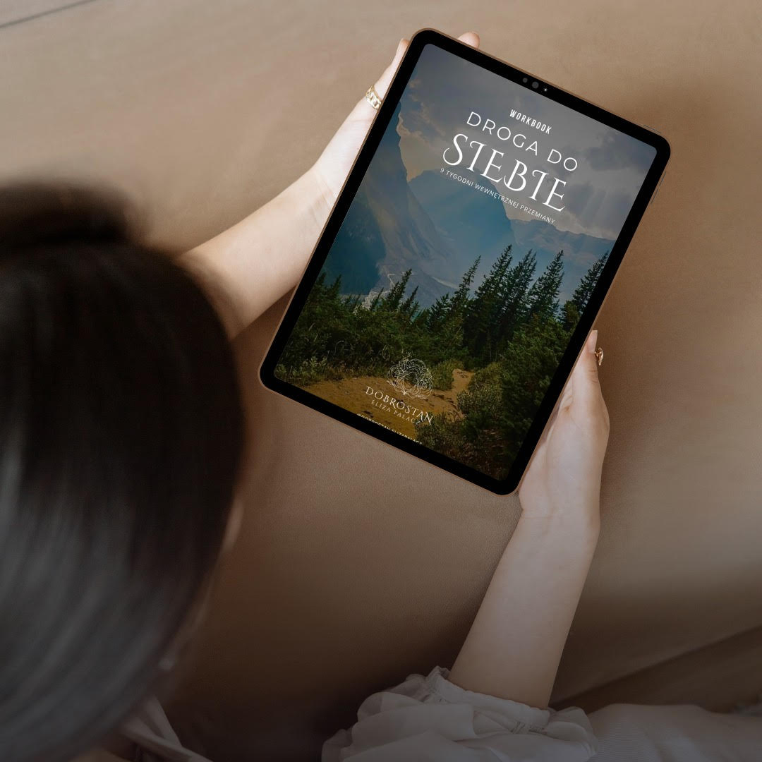 Workbook „Droga do siebie”