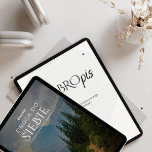 Pakiet: Droga do siebie + DOBROpis