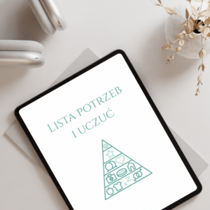 Lista uczuć i potrzeb